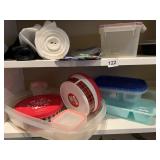 KNIFE SHARPENER, FLATWARE, KEURIG K-CUP, GARBAGE