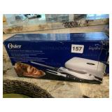 OSTER ELECTRIC CARVING KNIFE