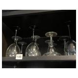 WINE AND DAIQUIRI GLASSES