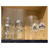 GLASSES PRAHA, BUBBLE STEINS