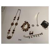 COSTUME JEWELRY
