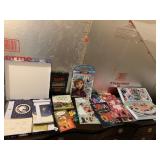 NEW CHRISTMAS CARDS, FROZEN CRAFT SUPPLIES,