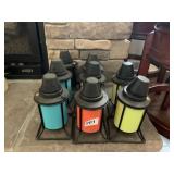 PATIO TORCHES W/ HOLDER