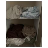 SHEETS AND BLANKETS