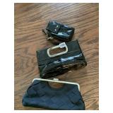 THREE BAGS INCL. PHONE TOTE