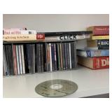 DIET BOOKS, ERIC TAYLOR CD