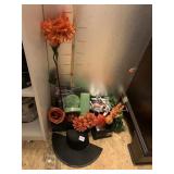 CRAFT SUPPLIES INCLUDING FLOWER ARRANGING