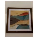 PRINT MODERN 35" X 35"