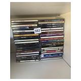 CDS INCLUDING LEGEND OF JAZZ, BROTHER JOHNSON,