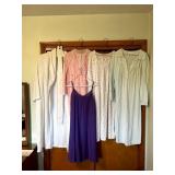 TERRY CLOTH ROBE, NIGHT GOWNS, SZ M/L