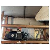 LITHIUM GREASE, COMPRESSOR, OIL FILTER, PLASTIC