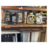 LAWN BAGS, 2 CYCLE OIL, AIR CONDITIONER CHECK