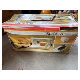 KRUPPS SLICE IT SLICER IN OB