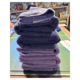 LAVENDER TOWELS