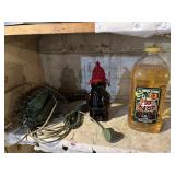 LANDLINE AVOCADO COLORED PHONE, MAPLE SYRUP IN