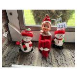 FELT ELF KNEE HUGGER MADE IN JAPAN AND CERAMIC