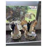 WEDDING CAKE TOPPERS