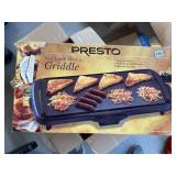 PRESTO GRIDDLE IN OB