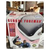 GEORGE FOREMAN GRILL IN OB