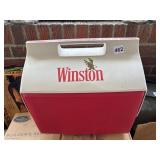 WINSTON CIGARETTES COOLER