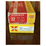 WESTERN SUPER X AND WINCHESTER SILVER TIP