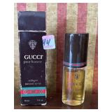 GUCCI POUR HOMME COLOGNE NATURAL SPRAY, 1 OZ IN