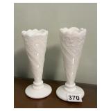 LE SMITH BEADS AND STARS VASES