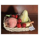 HAND MADE IN ITALY CERAMICS OF BASSANO, CERAMIC