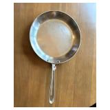 VINTAGE ALL CLAD 714 CHEFS SKILLET