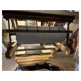 CAST IRON PAPER ROLLER, HEARN PAPER CO, BRING
