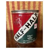 14 OZ TIN HALF AND HALF BURLEY AND BRIGHT