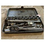 CRAFTSMAN SMALL SOCKET SET