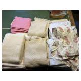 MATTRESS COVERS, PILLOW COVERS, MATCHING TWIN