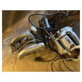 CIRCULAR SAW, WEN JIG SAW, DRILL