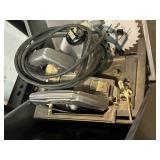CRAFTSMAN CIRCULAR SAW IN CASE