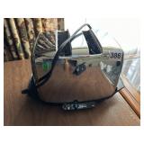 VINTAGE SUNBEAM 2 SLICE CHROME TOASTER