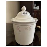 PFALTZGRAFF WYNDHAM LARGE CANISTER