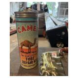 CRAFTSMAN SMALL WRENCH SET, CAMEL TUBE REPAIR KIT