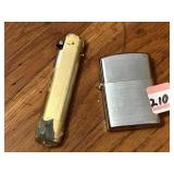 FIREBIRD LIGHTER AND LIGHTER MADE IN JAPAN