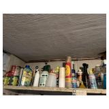 LAWN AND CAR CARE CHEMICALS