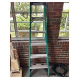 VINTAGE ALUMINUM LAWN CHAIRS