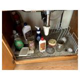 KITCHEN ORGANIZERS, OVEN THERMOMETERS, CLEANING