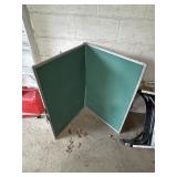 GREEN CHALK BOARD