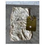 BRASS MINI CLIP BOARD WITH EAGLE CLIP AND