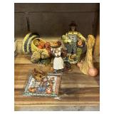 BRINNS CERAMIC PILGRIM, OTHER PILGRIMS, CERAMIC