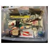 KNITTING NEEDLES AND OTHER KNITTING SUPPLIES