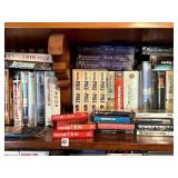VHS TAPES AND CASSETTE TAPES