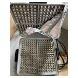 SUNBEAM WAFFLE IRON
