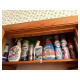 CLEANING PRODUCTS AND AIR FRESHENERS