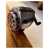 BOSTON PENCIL SHARPENER, BRING TOOLS TO REMOVE